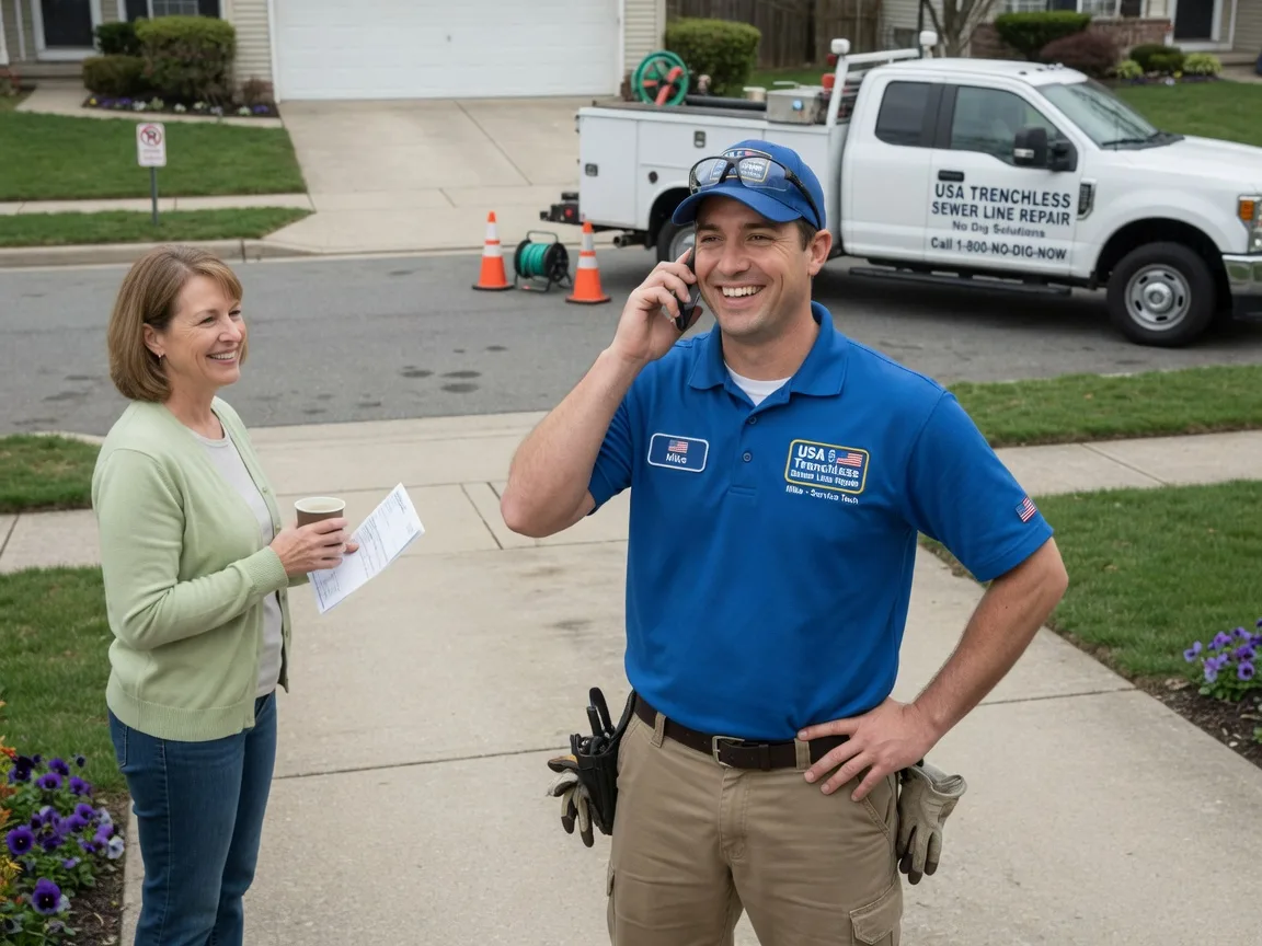 Sewer Line Repair Marshallberg, NC FAQs